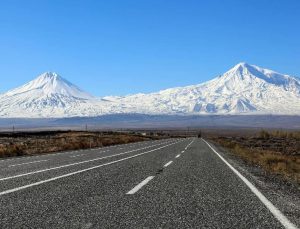 Ağrı Dağı ilk kez motosiklet yarışlarına ev sahipliği yapacak