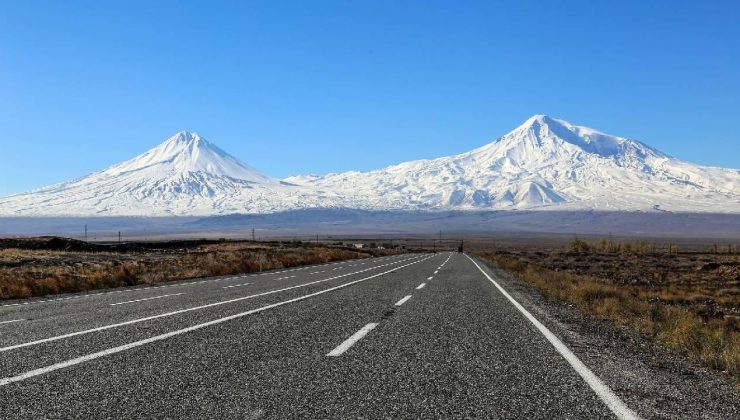 Ağrı Dağı ilk kez motosiklet yarışlarına ev sahipliği yapacak
