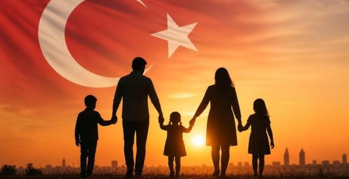 Kabine üyelerinden “Aile ve Nüfus On Yılı Genelgesi”ne ilişkin paylaşım