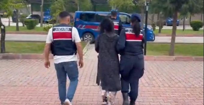 101 yıl hapisle aranan firari yakalandı