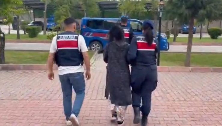 101 yıl hapisle aranan firari yakalandı