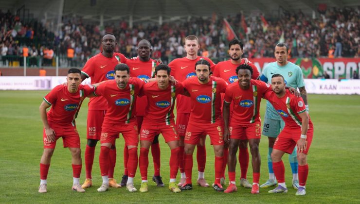 Amed Sportif Faaliyetler, Süper Lig’e yükseldi