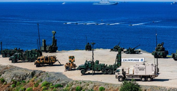 ASELSAN, EFES-2026 Tatbikatı’nda gücünü gösterdi
