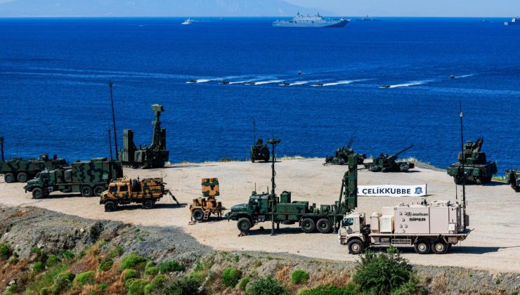 ASELSAN, EFES-2026 Tatbikatı’nda gücünü gösterdi