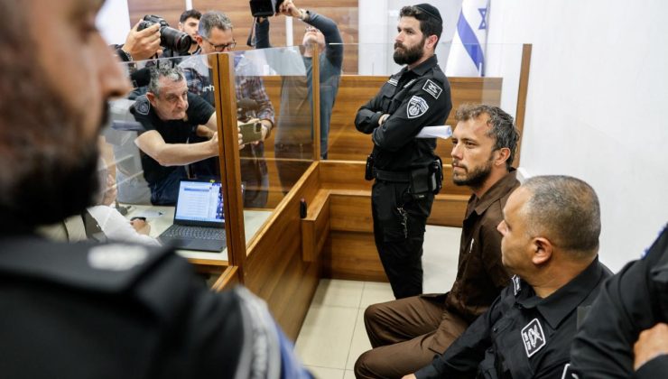 İsrail mahkemesi, Küresel Sumud Filosu’ndan alıkonan 2 aktivistin gözaltı süresini uzattı