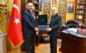 Bahçeli, Kerkük Valisi Ağa’yı kabul etti