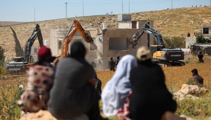 BM: Batı Şeria’da bu yıl 20’den fazla yerleşim biriminde 870’ten fazla saldırı düzenlendi