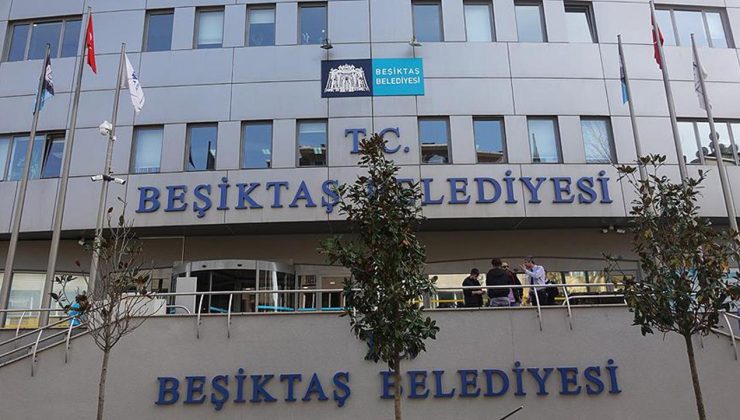 Beşiktaş Belediyesine “rüşvet” operasyonu: 5 gözaltı