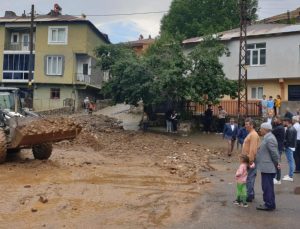 Turhal’da sel ve taşkın riskine karşı mahalle ve köyler tahliye edilecek