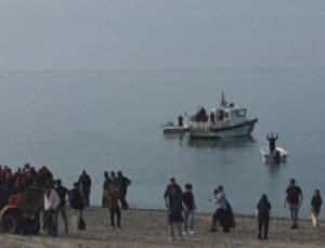 İstanbul’da devrilen jet skideki 2 kişiden biri öldü
