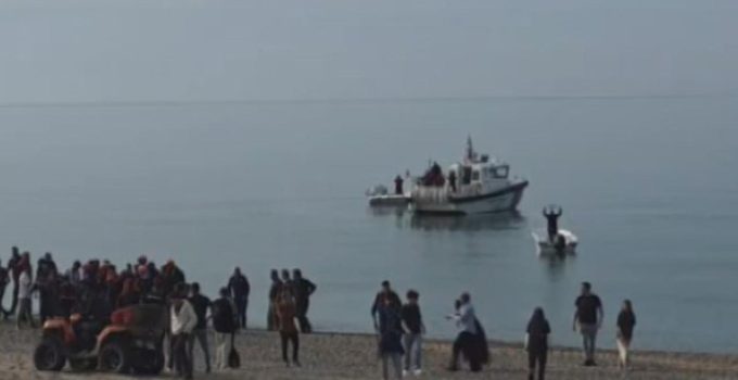 İstanbul’da devrilen jet skideki 2 kişiden biri öldü