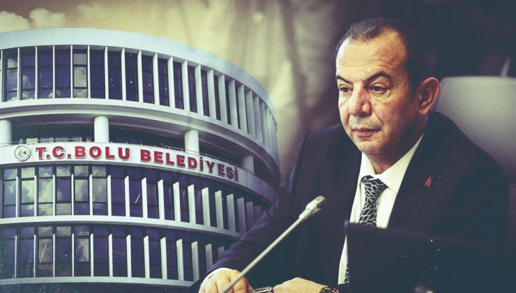Bolu Belediyesine ‘irtikap’ soruşturmasında Özcan için 263 yıla kadar hapis istemi