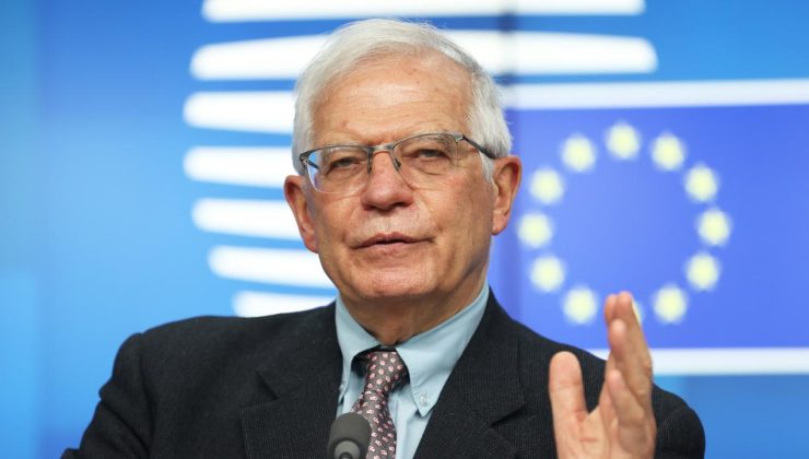Eski AB Temsilcisi Borrell: Uluslararası siyasette yeterince etkili değiliz
