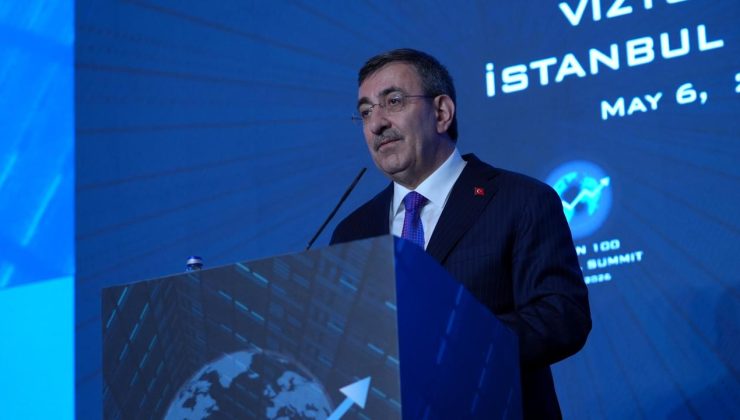 Yılmaz: Türkiye, ‘dünyanın bağlantı noktası’ konumunda olan bir ekonomidir