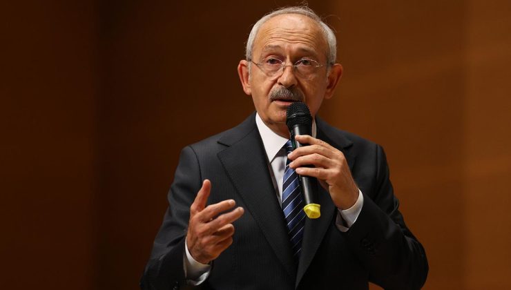 Kemal Kılıçdaroğlu TBMM'ye başvuru yaptı