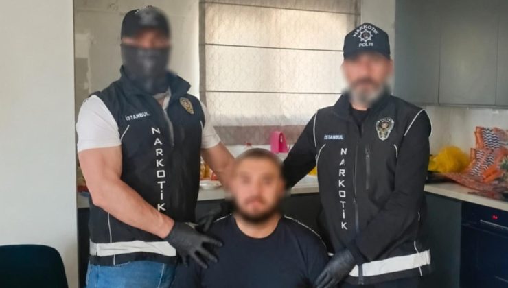 INTERPOL tarafından aranan cinayet şüphelisi Antalya’da yakalandı