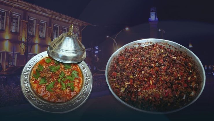 Çorum’un 2 yemeği daha tescillendi