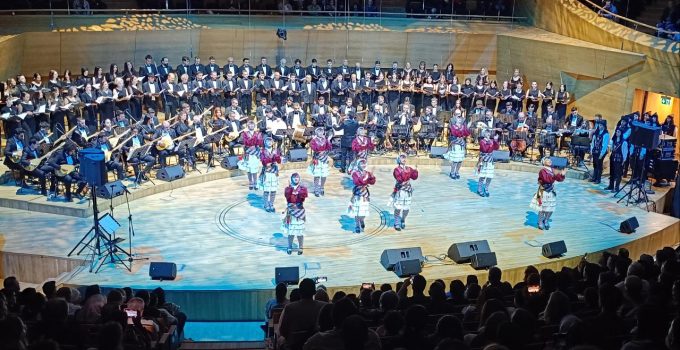 CSO Ada Ankara’da 19 Mayıs coşkusu
