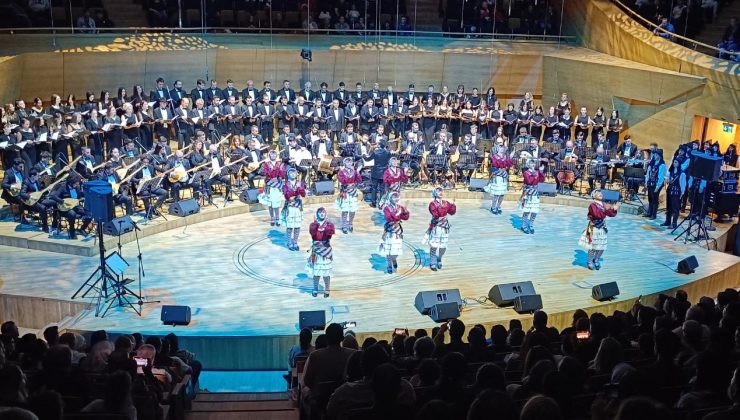 CSO Ada Ankara’da 19 Mayıs coşkusu