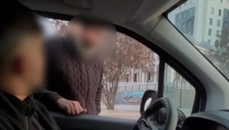 Başkentte “değnekçilik” yapan 32 şüpheli yakalandı