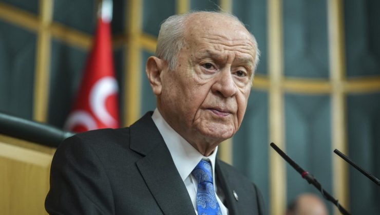 Bahçeli, Süper Lig şampiyonu Galatasaray’ı kutladı