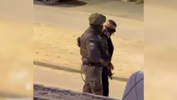 İşgalci İsrail ordusu, Batı Şeria’da düğünü basarak Filistinli damadı gözaltına aldı