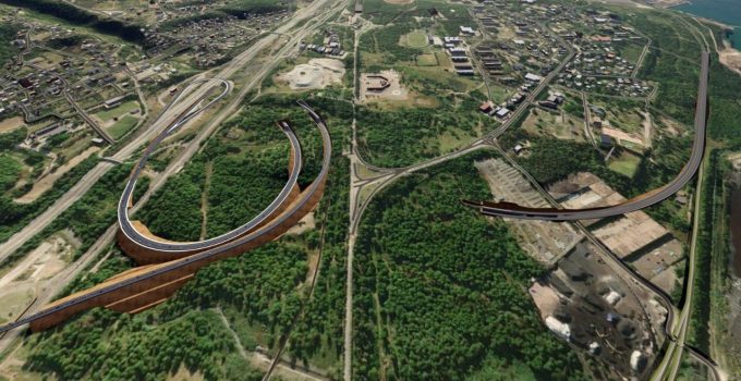 Dörtyol-Hassa Demir Yolu ve Otoyolu Projesi ile Amik Ovası’na ulaşım kolaylaşacak