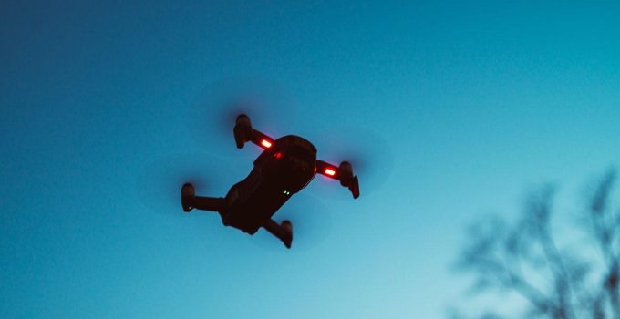 Samsun’da izinsiz dron uçuşuna 108 bin 370 lira ceza kesildi
