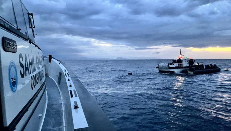 İzmir’de 40 düzensiz göçmen yakalandı