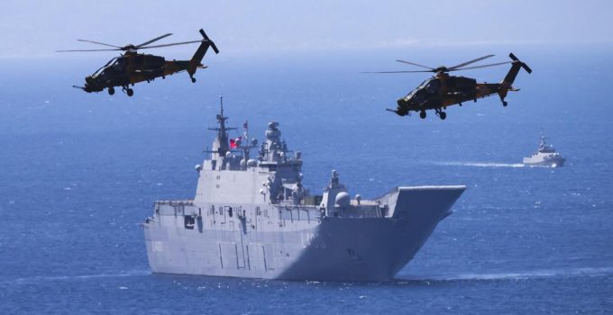 EFES-2026 Tatbikatı başarıyla tamamlandı – Son Dakika Haberleri
