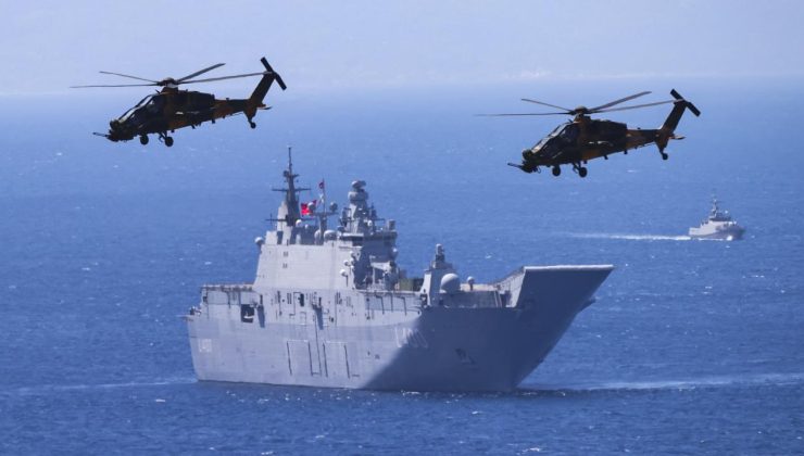 EFES-2026 Tatbikatı başarıyla tamamlandı – Son Dakika Haberleri