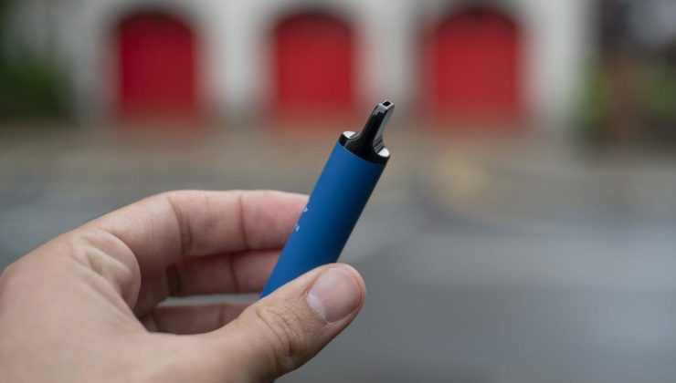 Almanya tek kullanımlık elektronik sigaraları yasaklamaya hazırlanıyor