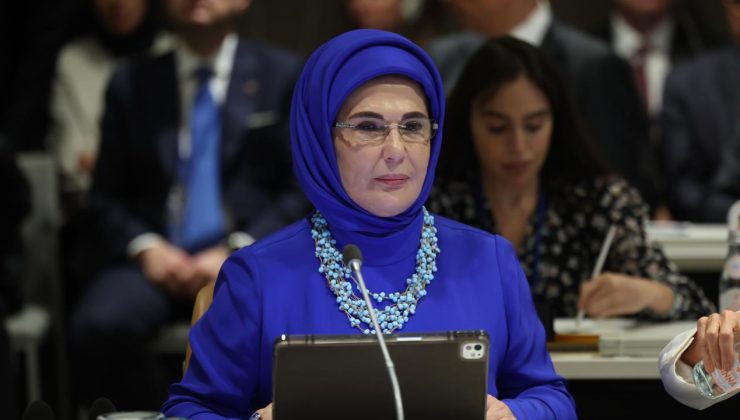 Emine Erdoğan’dan Kurban Bayramı mesajı