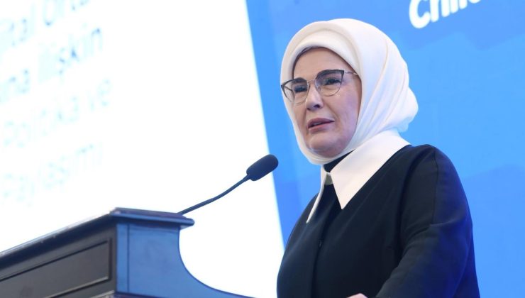 Emine Erdoğan’dan “Şule: Senin Hikayen” dizisi paylaşımı