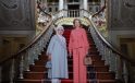 Emine Erdoğan, Belçika Kraliçesi Mathilde’yle bir araya geldi