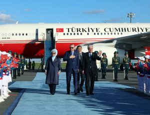 “Kazakistan ziyaretimizi başarıyla tamamladık” – Son Dakika Haberleri