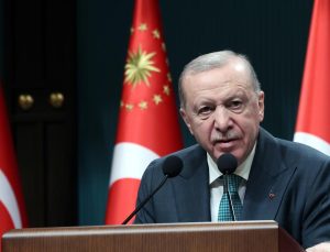 Cumhurbaşkanı Erdoğan’dan Turkcell Kadın Futbol Süper Ligi Şampiyonu Fenerbahçe Futbol Takımı’na tebrik