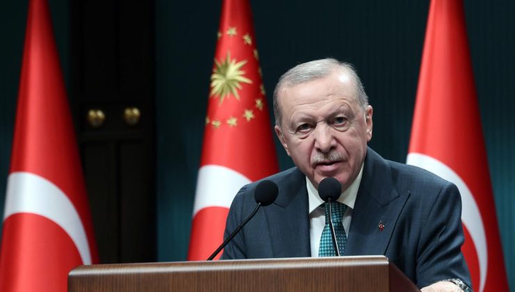 Cumhurbaşkanı Erdoğan’dan Turkcell Kadın Futbol Süper Ligi Şampiyonu Fenerbahçe Futbol Takımı’na tebrik