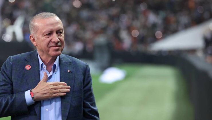Kabine üyelerinden iyi ki Erdoğan paylaşımı