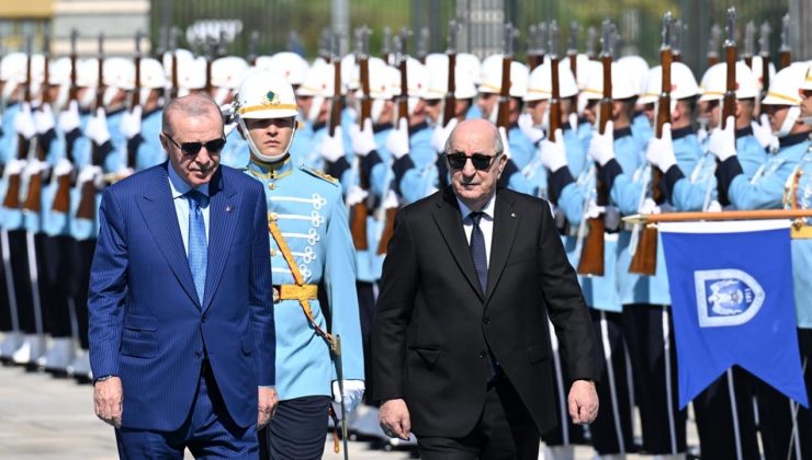 Cumhurbaşkanı Erdoğan, Nişan Tevcih Töreni’nde konuştu