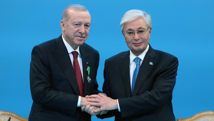 Tokayev: Türkiye, büyük başarılar elde etti