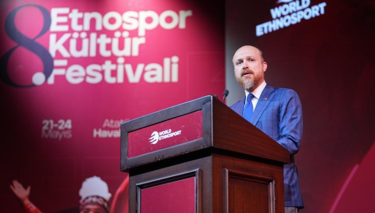 8. Etnospor Kültür Festivali’nin tanıtım toplantısı İstanbul’da yapıldı