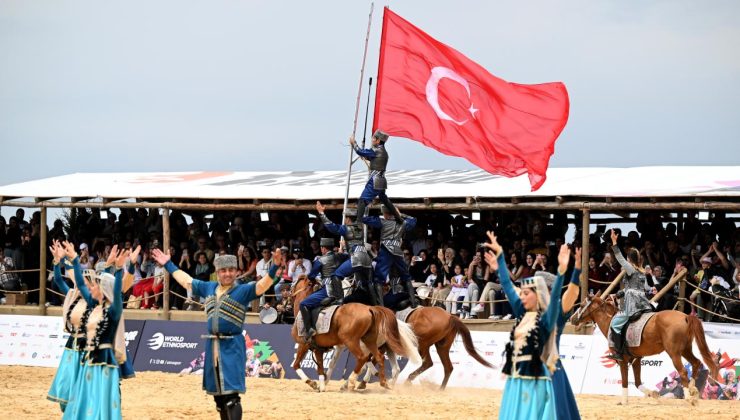 8. Etnospor Kültür Festivali 21-24 Mayıs’ta İstanbul’da gerçekleştirilecek