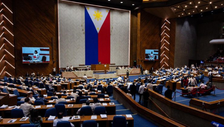 Filipinler Senatosu’nda silah sesleri – Son Dakika Haberleri