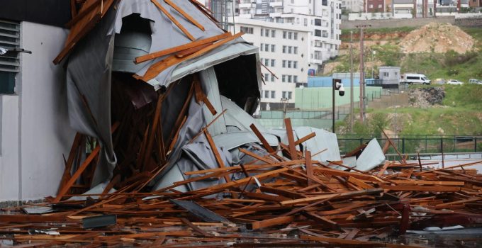 Süper hücre nasıl oluştu? – Son Dakika Haberleri