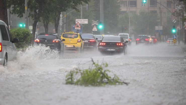 Gaziantep’te 4 ilçede bazı okullarda eğitime 1 gün ara verildi