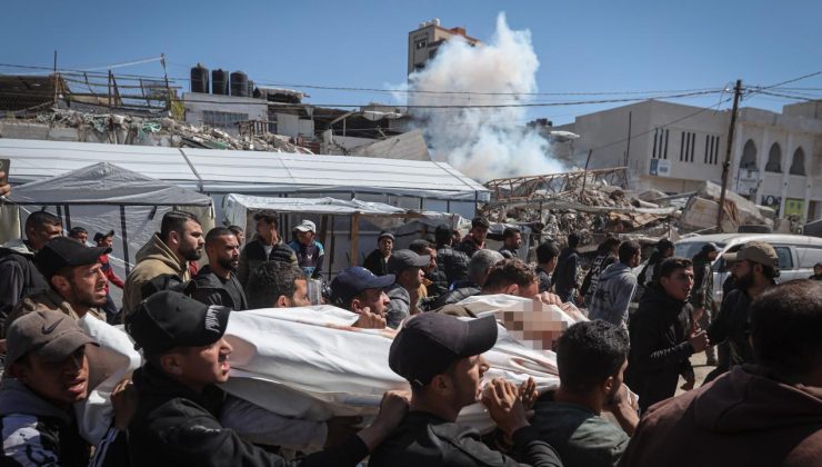 Hamas: Uluslararası toplumun sessizliği İsrail’i katliamları sürdürmeye teşvik ediyor