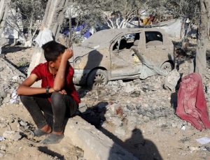 Haaretz: BM, İsrail güçlerinin 10’u çocuk 31 Filistinliye cinsel şiddet uyguladığını doğruladı
