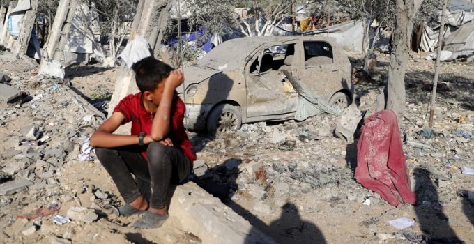 Haaretz: BM, İsrail güçlerinin 10’u çocuk 31 Filistinliye cinsel şiddet uyguladığını doğruladı