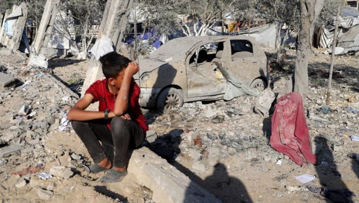 Haaretz: BM, İsrail güçlerinin 10’u çocuk 31 Filistinliye cinsel şiddet uyguladığını doğruladı